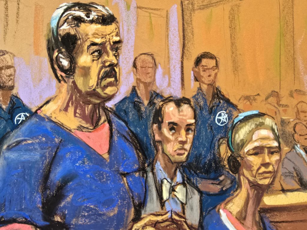 Maduro y su esposa se declaran no culpables de todos los cargos ...